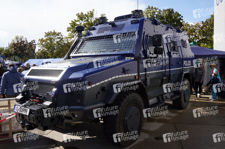 Symbolfoto Polizei