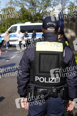 Symbolfoto Polizei