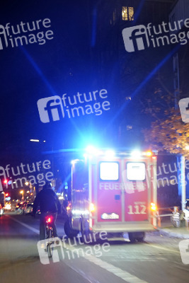 Symbolfoto Rettungswagen