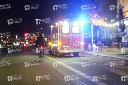 Symbolfoto Rettungswagen