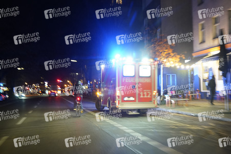 Symbolfoto Rettungswagen