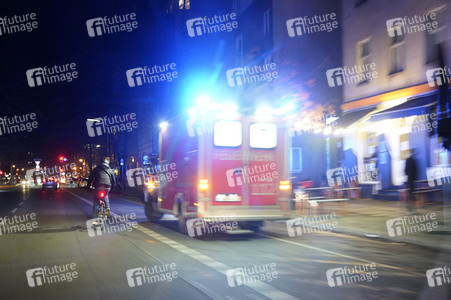 Symbolfoto Rettungswagen