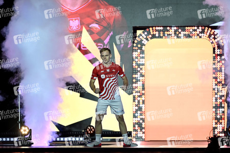 Teqball Weltmeisterschaft 2022 in Nürnberg