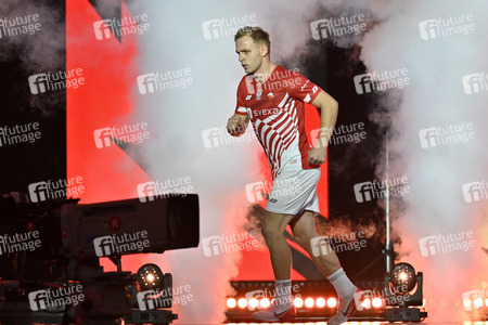 Teqball Weltmeisterschaft 2022 in Nürnberg