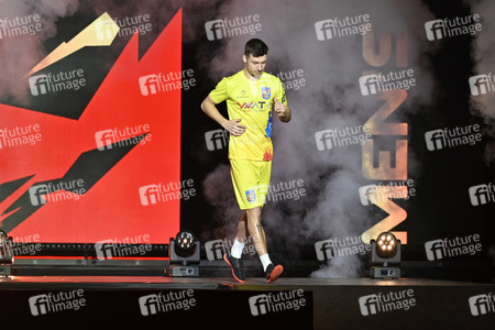 Teqball Weltmeisterschaft 2022 in Nürnberg