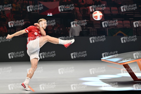 Teqball Weltmeisterschaft 2022 in Nürnberg