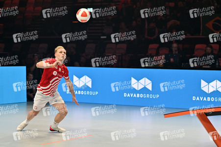 Teqball Weltmeisterschaft 2022 in Nürnberg