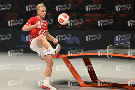 Teqball Weltmeisterschaft 2022 in Nürnberg