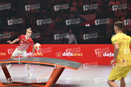 Teqball Weltmeisterschaft 2022 in Nürnberg