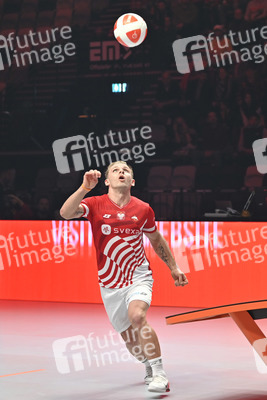 Teqball Weltmeisterschaft 2022 in Nürnberg