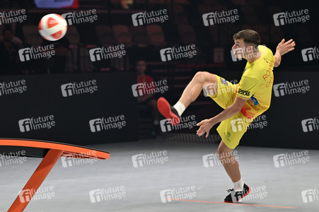 Teqball Weltmeisterschaft 2022 in Nürnberg