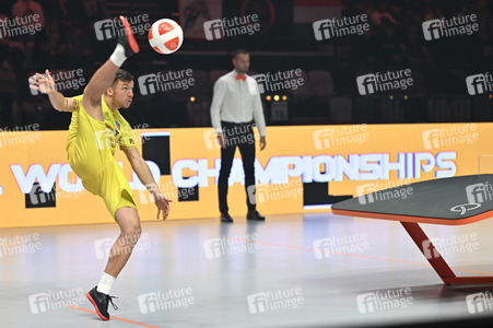 Teqball Weltmeisterschaft 2022 in Nürnberg