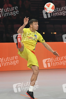 Teqball Weltmeisterschaft 2022 in Nürnberg