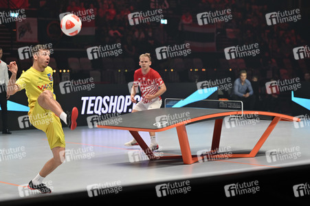 Teqball Weltmeisterschaft 2022 in Nürnberg