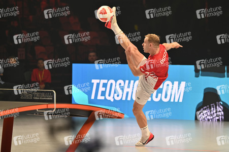 Teqball Weltmeisterschaft 2022 in Nürnberg