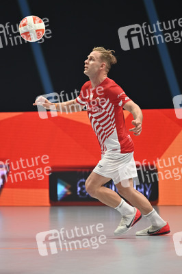 Teqball Weltmeisterschaft 2022 in Nürnberg