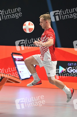 Teqball Weltmeisterschaft 2022 in Nürnberg