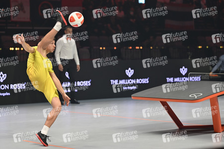 Teqball Weltmeisterschaft 2022 in Nürnberg