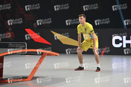 Teqball Weltmeisterschaft 2022 in Nürnberg