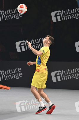 Teqball Weltmeisterschaft 2022 in Nürnberg