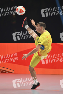 Teqball Weltmeisterschaft 2022 in Nürnberg