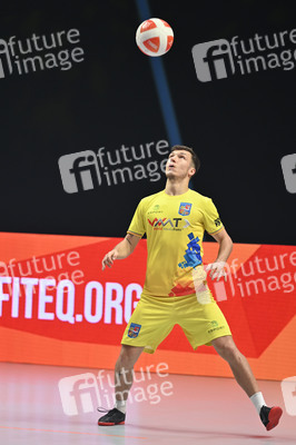 Teqball Weltmeisterschaft 2022 in Nürnberg