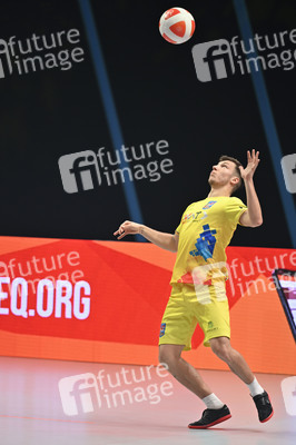 Teqball Weltmeisterschaft 2022 in Nürnberg