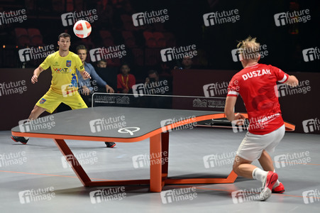 Teqball Weltmeisterschaft 2022 in Nürnberg