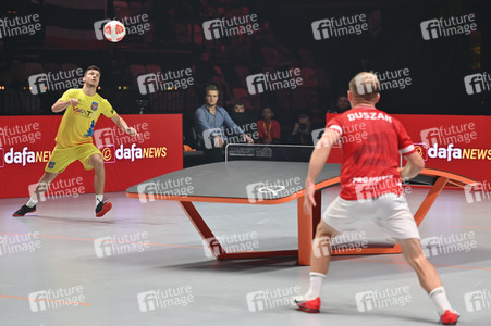 Teqball Weltmeisterschaft 2022 in Nürnberg