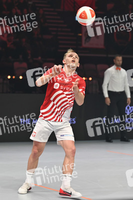 Teqball Weltmeisterschaft 2022 in Nürnberg