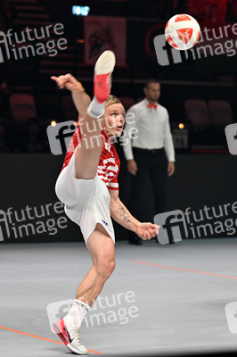 Teqball Weltmeisterschaft 2022 in Nürnberg