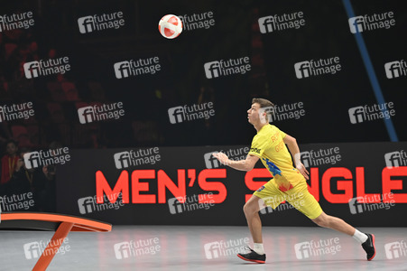 Teqball Weltmeisterschaft 2022 in Nürnberg