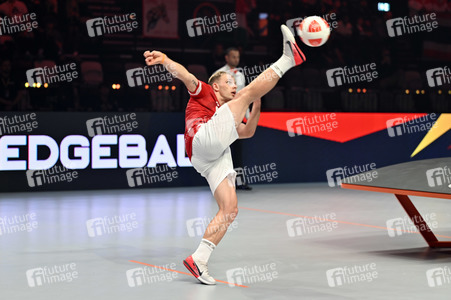 Teqball Weltmeisterschaft 2022 in Nürnberg