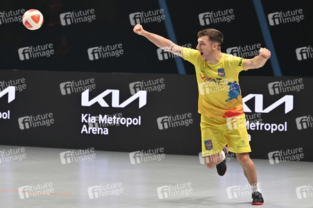 Teqball Weltmeisterschaft 2022 in Nürnberg