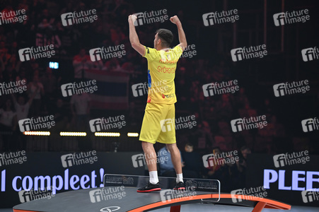 Teqball Weltmeisterschaft 2022 in Nürnberg