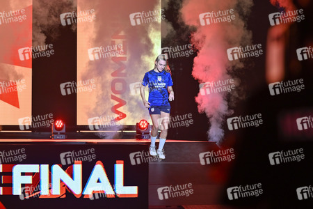 Teqball Weltmeisterschaft 2022 in Nürnberg