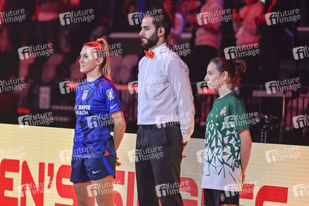 Teqball Weltmeisterschaft 2022 in Nürnberg