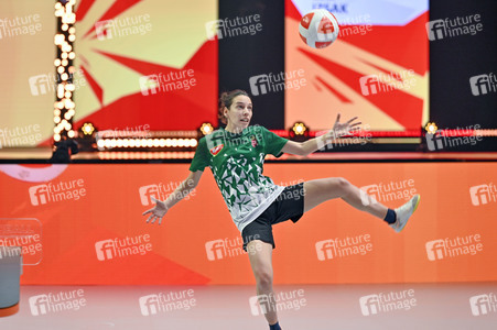 Teqball Weltmeisterschaft 2022 in Nürnberg