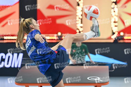 Teqball Weltmeisterschaft 2022 in Nürnberg