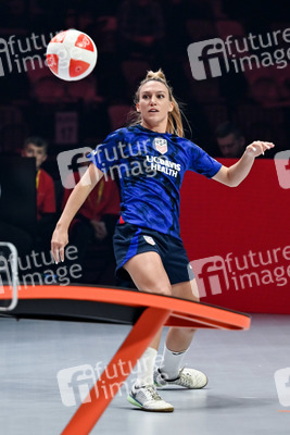 Teqball Weltmeisterschaft 2022 in Nürnberg