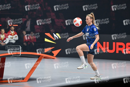Teqball Weltmeisterschaft 2022 in Nürnberg