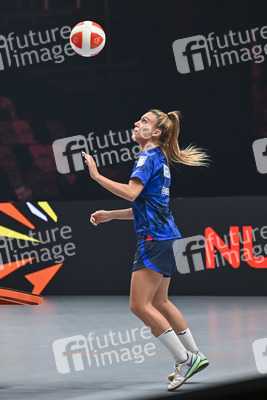 Teqball Weltmeisterschaft 2022 in Nürnberg