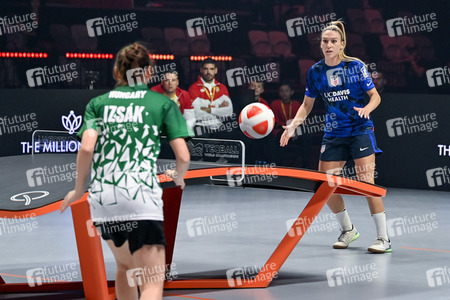 Teqball Weltmeisterschaft 2022 in Nürnberg