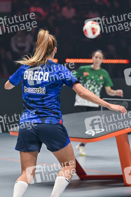 Teqball Weltmeisterschaft 2022 in Nürnberg