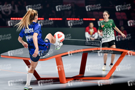 Teqball Weltmeisterschaft 2022 in Nürnberg