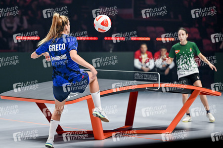 Teqball Weltmeisterschaft 2022 in Nürnberg