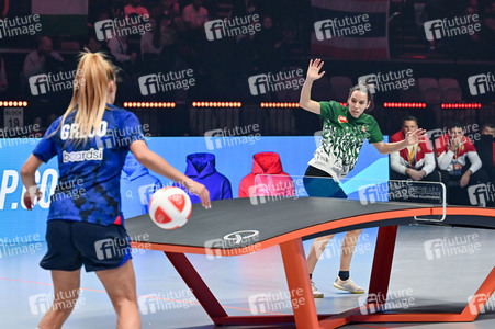 Teqball Weltmeisterschaft 2022 in Nürnberg