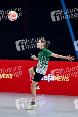 Teqball Weltmeisterschaft 2022 in Nürnberg