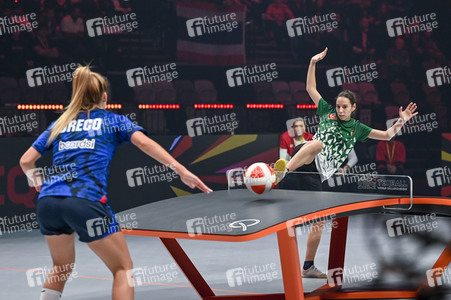 Teqball Weltmeisterschaft 2022 in Nürnberg