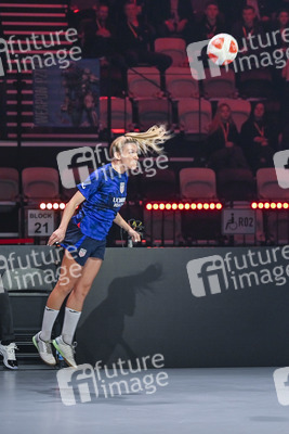 Teqball Weltmeisterschaft 2022 in Nürnberg